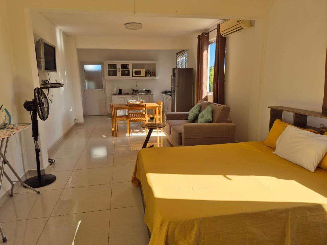 Riverside Apartment *