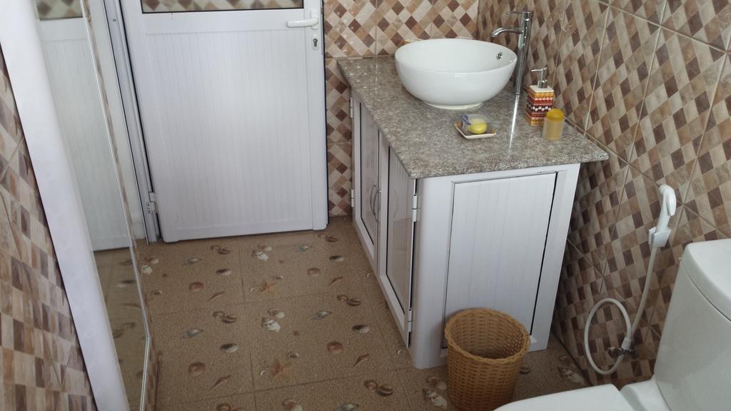 Apartment Riverside La Gaulette